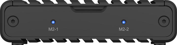 Immagine prodotto Icy Box 2 Bay case for M.2