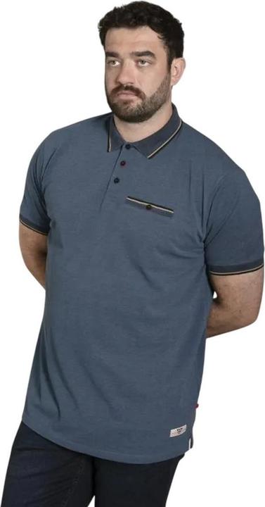 Produktbild DUKE D555 Redditch Poloshirt Piqué Kingsize (4XL)