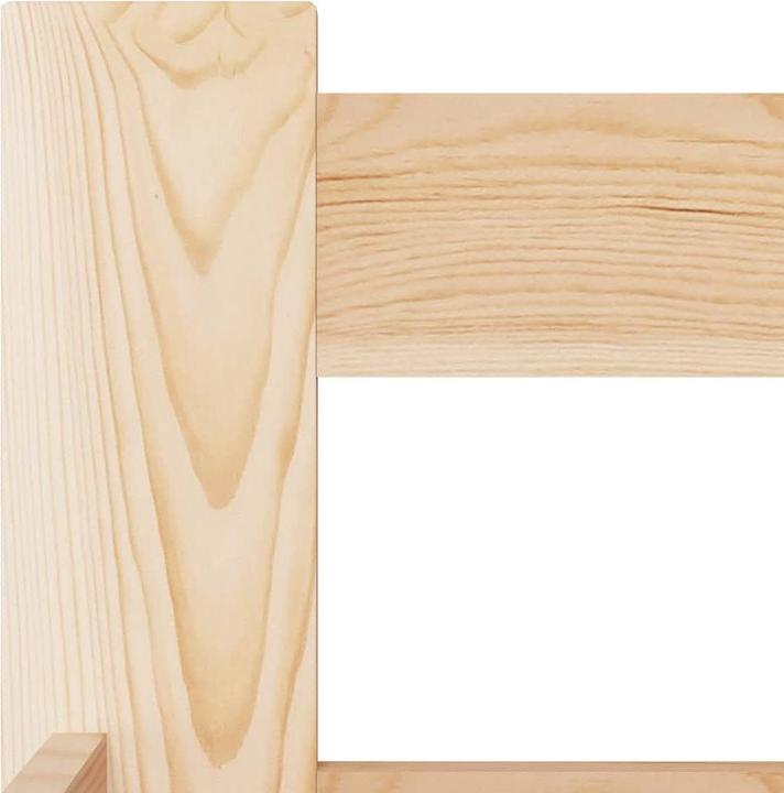 Image du produit vidaXL Bettgestell (140 x 200 cm)