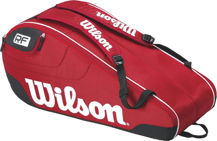 Produktbild Wilson Federer Team 6PK Bag