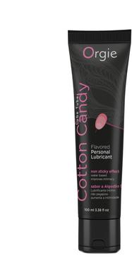 Produktbild Orgie Lube Tube Cotton Candy (100 ml)