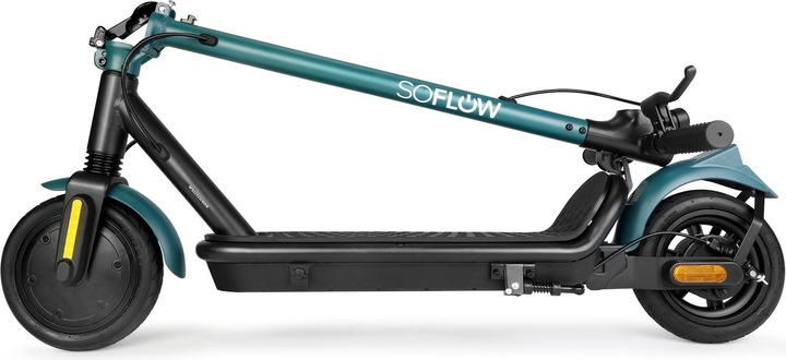 Actual product image SoFlow So2 Zero (20 km/h, 20 km, 300 W)