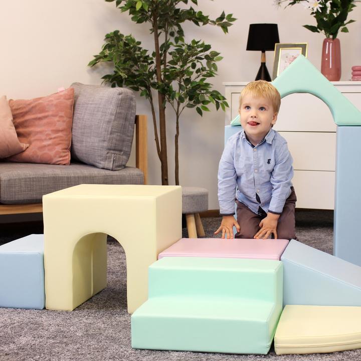 Image du produit Iglu Soft Play Set Kreativität