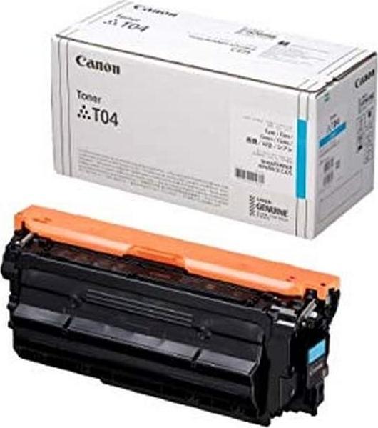 Immagine prodotto Canon Toner ciano T04 IR ADV C475i&iZ 27'500 p. (C)