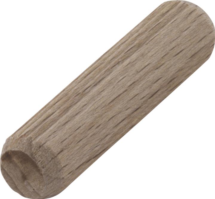 Produktbild wolfcraft wolfcraft 30 Langholzdübel Buche ø9,5x40mm (30 Stk.)
