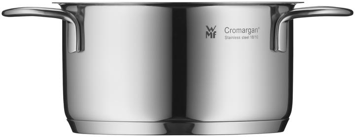 Immagine prodotto WMF Mini (12 cm, Pirofila + casseruola, Acciaio inossidabile)