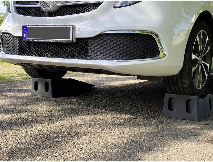 Image du produit IWH Rampe d'accès