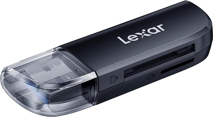 Lexar Lettore LRW300 Dual Slot SD/microSD USB 3.2 (USB 3.2)