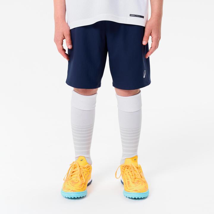 Produktbild Kipsta Kinder Fussball Shorts - Viralto Club marineblau (122)