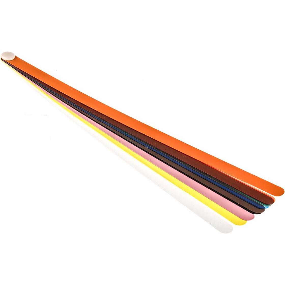 Thumbnail - Rs Pro, Messlehre, Plastic Feeler Gauge Set 12 inch Blades