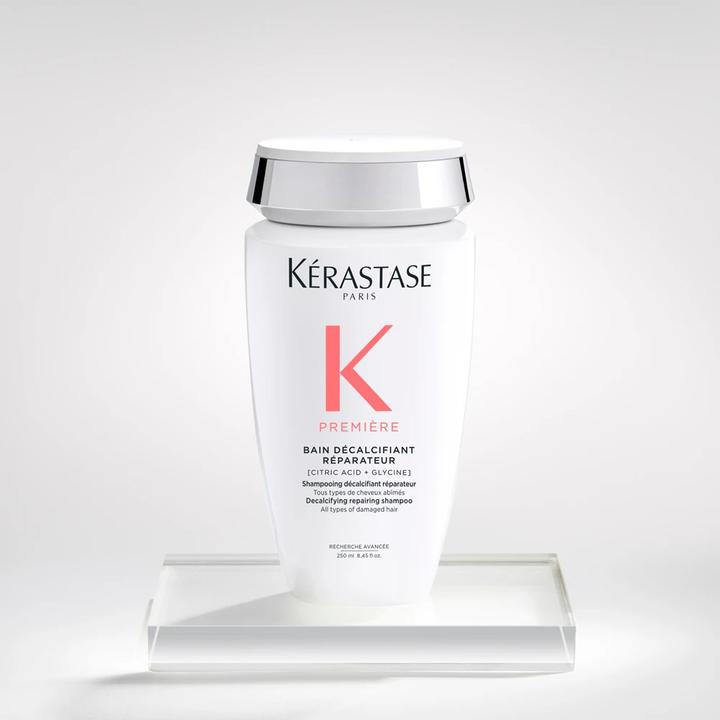 Actual product image Kérastase Première Bain Décalcifiant Réparateur (Liquid shampoo, 250 ml)