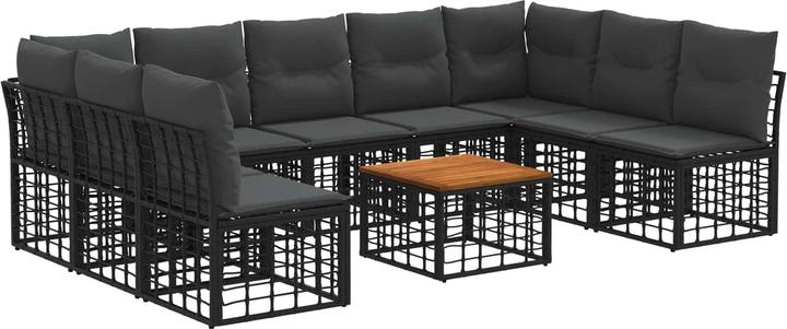 Produktbild vidaXL Outdoor-Sofagarnitur