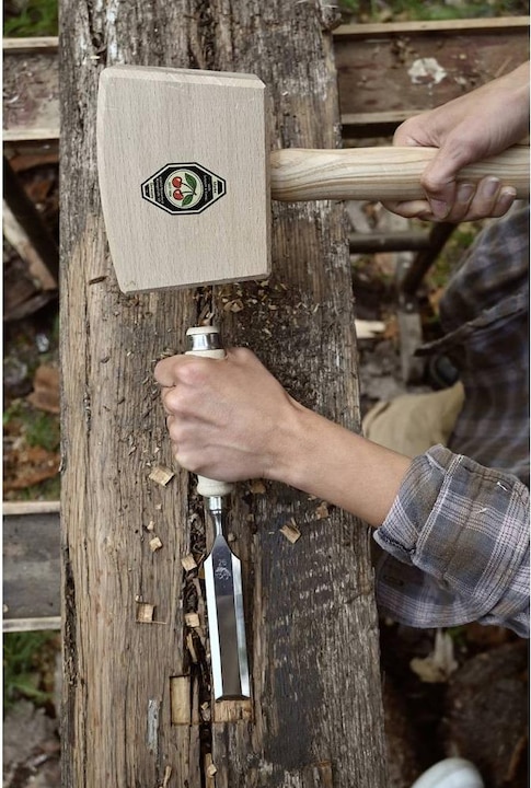 Actual product image Kirschen Joiner's mallet (900 g)
