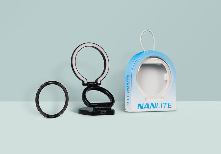 Actual product image Nanlite Lumo Light (Video light)