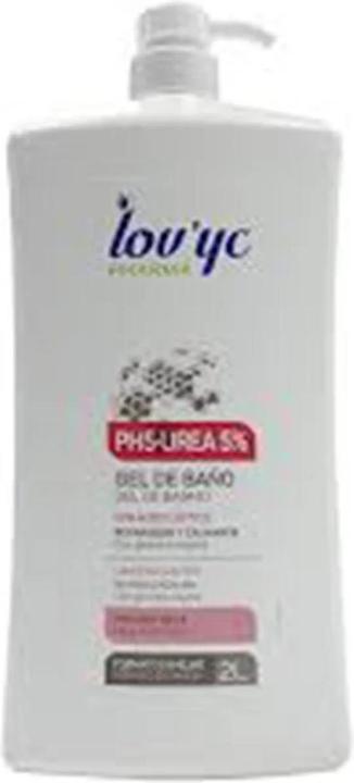Produktbild Lov'yc Lovyc Ph5 Urea 5% Gel De Baño 2000Ml (2000 ml)