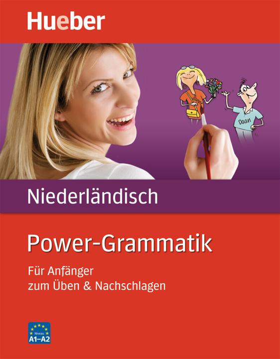 Produktbild Power-Grammatik Niederländisch. buch (Deutsch, Desiree Dibra, Elke Sagenschneider, 2016)