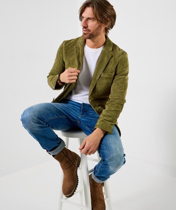 Immagine prodotto Joe Browns Premium Suede Smart Blazer (M)