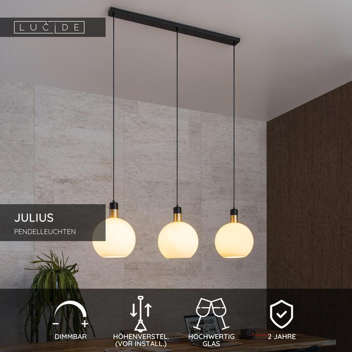 Produktbild Lucide Pendelleuchten (E27)