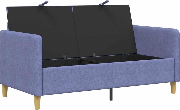 Actual product image vidaXL Modernes Sofa (2 person sofa)