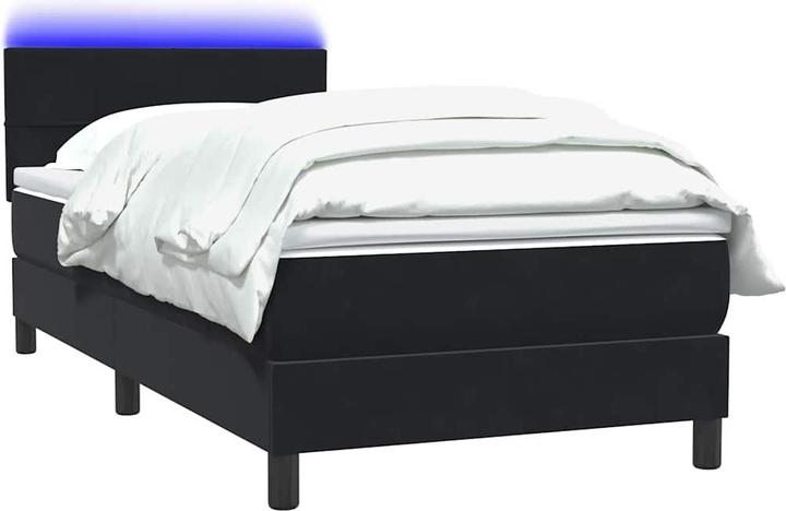 Produktbild vidaXL Boxspringbett (80 x 220 cm)