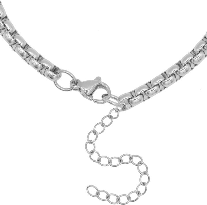 Immagine prodotto Heideman Vetus color argento (100% acciaio inossidabile)