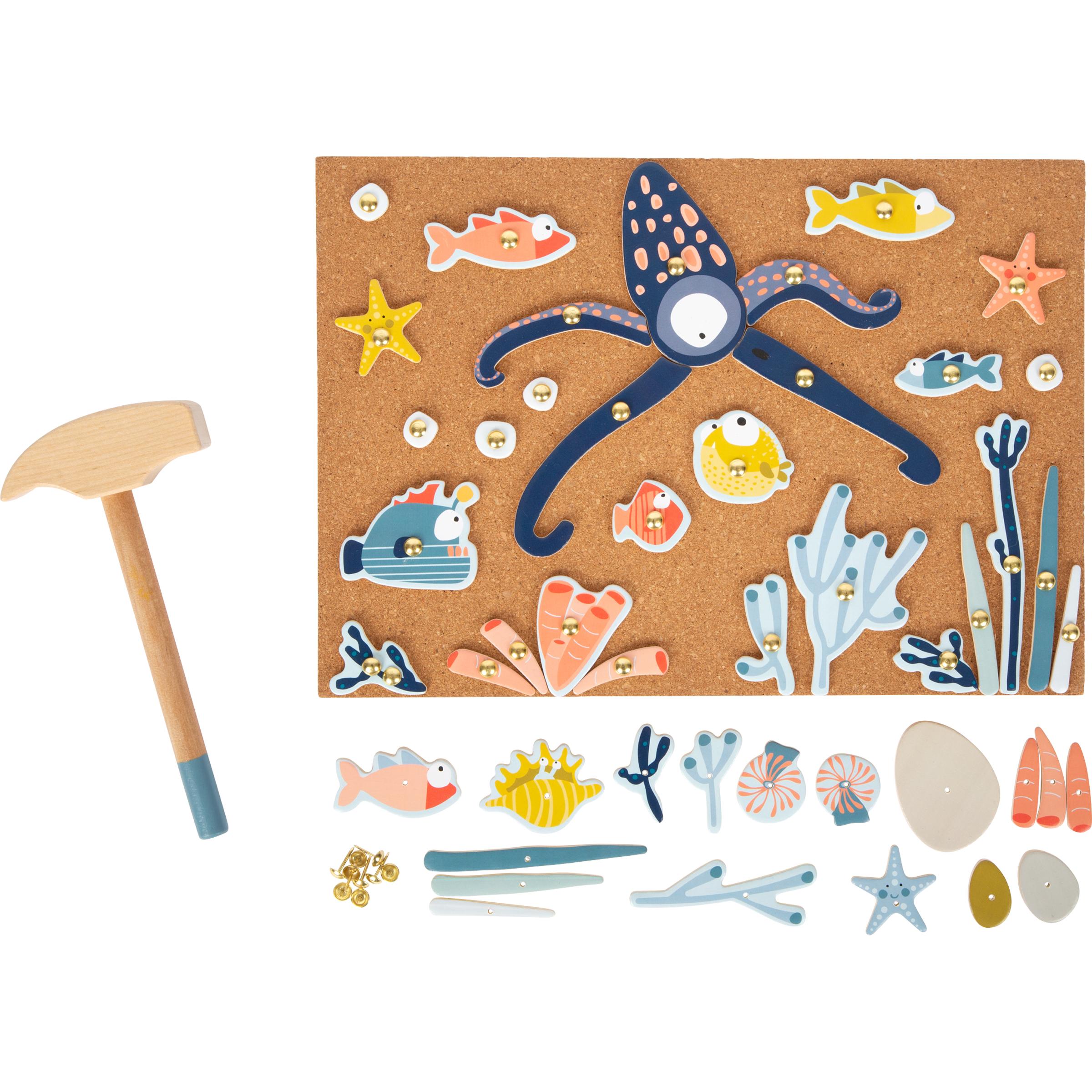 Thumbnail - small foot Hämmerchenspiel Sealife