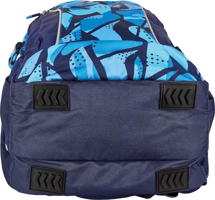 Immagine prodotto Herlitz Zaino scuola primaria Ultimate Empty CamoBlue (24 l)