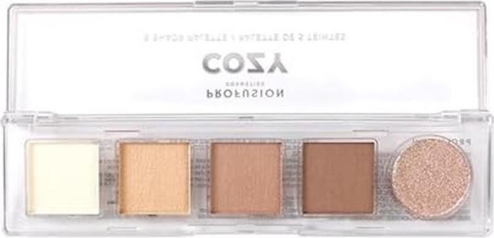 Produktbild Profusion Gemütliche Augenpalette mit 5 Farben