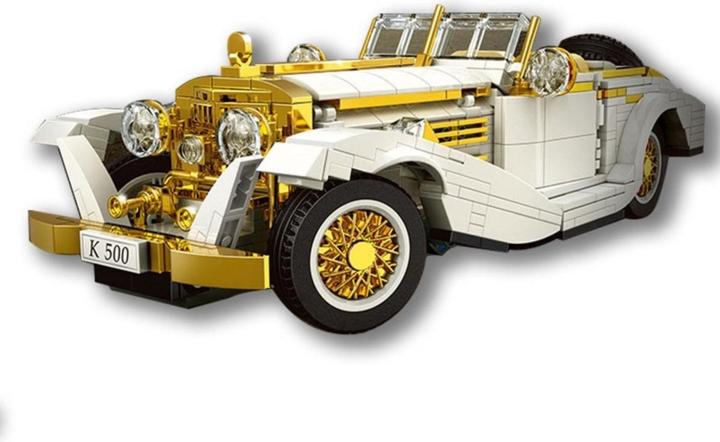 Image du produit Mould King Vintage Classic K500