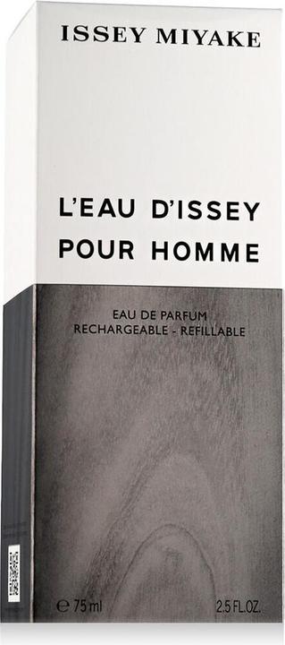 Actual product image Issey Miyake L'Eau D'Issey Pour Homme - Eau De Parfum (Eau de parfum, 75 ml)