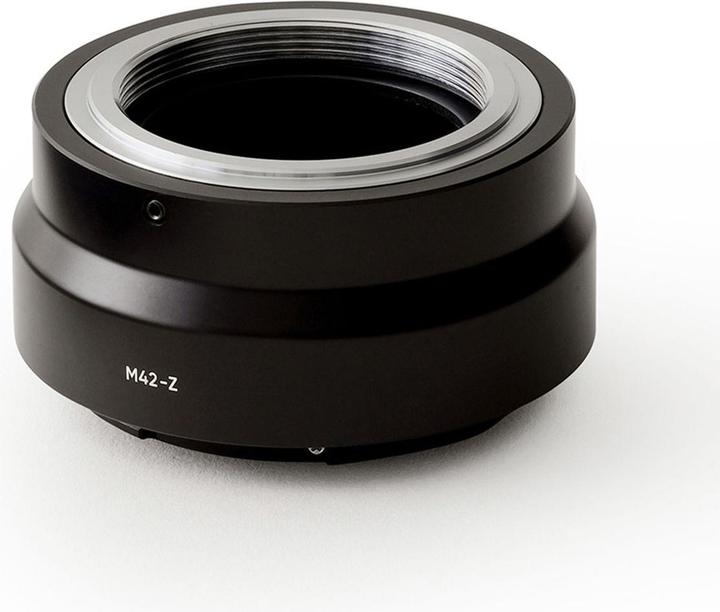 Productafbeelding Urth Lensmontage-adapter: compatibel met M42-lens naar Nikon Z-camerabody