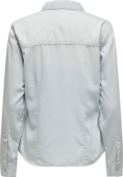 Produktbild Only ONLALICE Jeanshemd Jeanshemd (XL)
