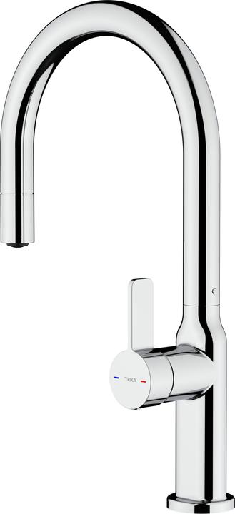 Immagine prodotto Teka Kitchen Mixer Oval 9381 Chrome