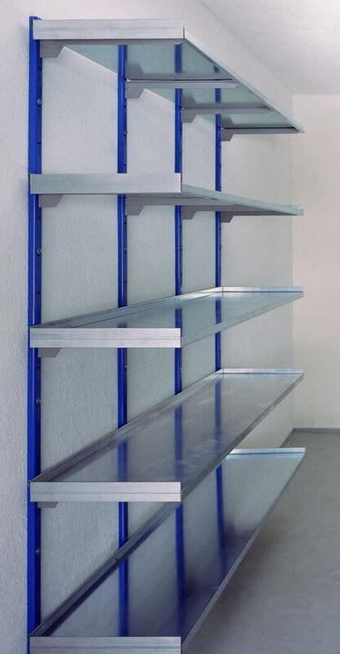 Produktbild Steck Wandschiene für Regalsysteme
