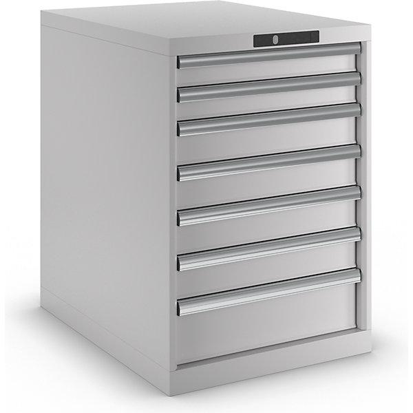 Produktbild Lista Schubladenschrank, Stahlblech (56.40 cm, 80 cm)