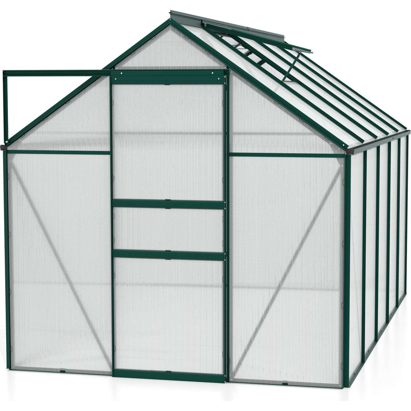 Vitavia, Gewächshaus, Comet 6200