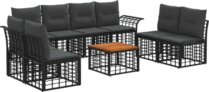 Produktbild vidaXL Outdoor-Sofagarnitur