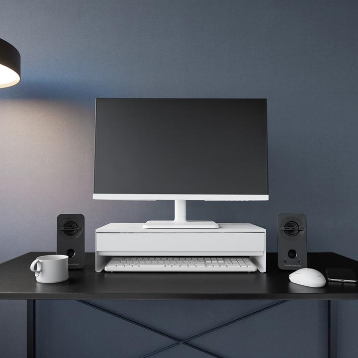 Productafbeelding Yamazaki Monitorständer mit Schublade TOWER