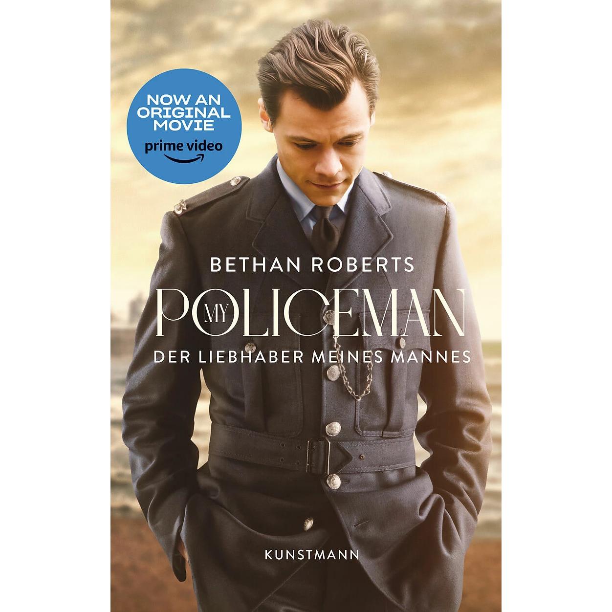 My Policeman, Belletristik von Bethan Roberts, Astrid Gravert
