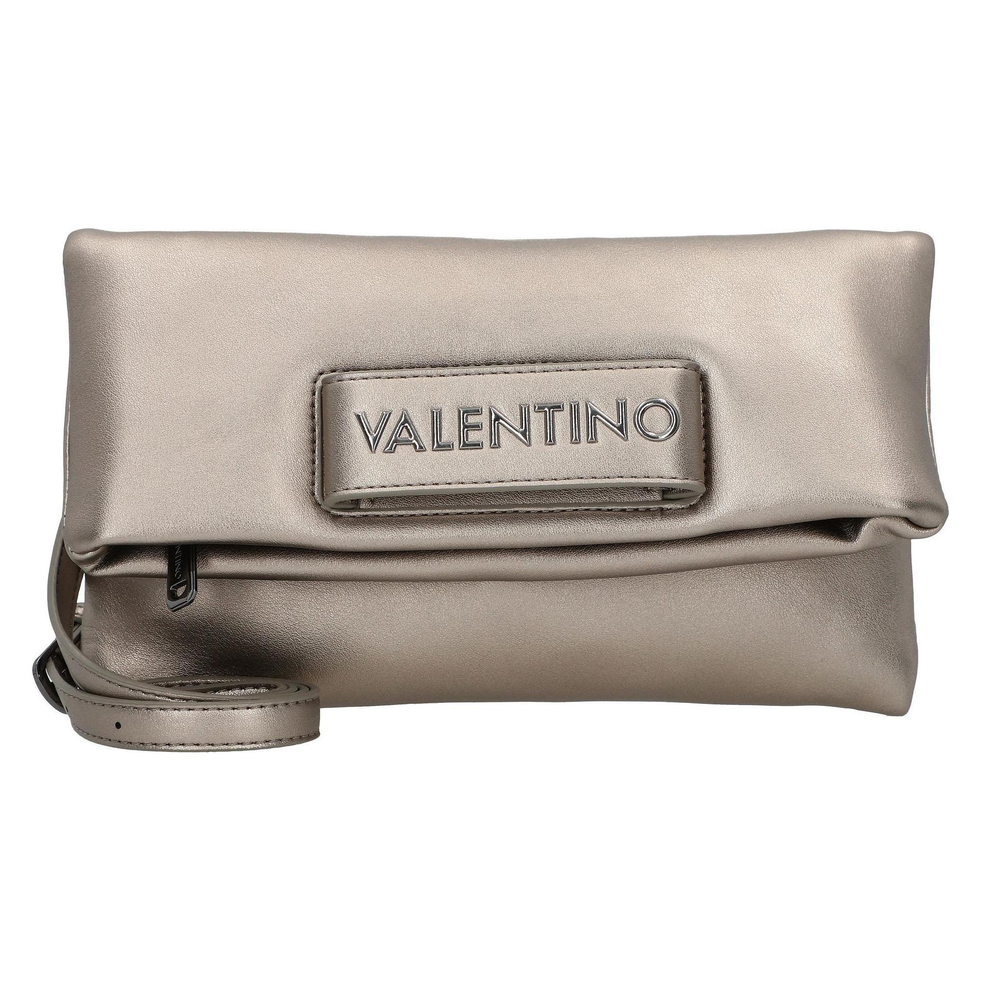 Valentino, Damen, Handtasche, Encanta Clutch Tasche 29 Cm, Braun