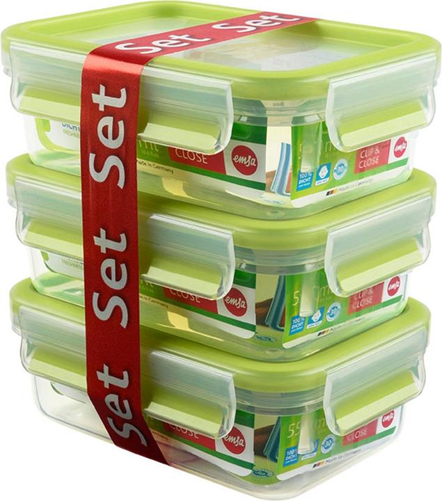 Image du produit Emsa Clip & Close (0.55 l)