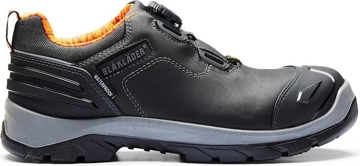 Produktbild Blakläder Elite (S3, 35, 36, 37, 38, 39, 40, 41, 42, 43, 44, 45, 46, 47, 48)