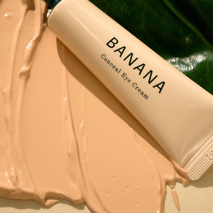 Image du produit Shaishaishai Crème pour les yeux Banana Conceal (Crème pour les yeux, 15 ml)