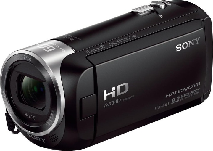 Sony Hdr Cx405 (2.29 Mpx, 50p, 30 x)