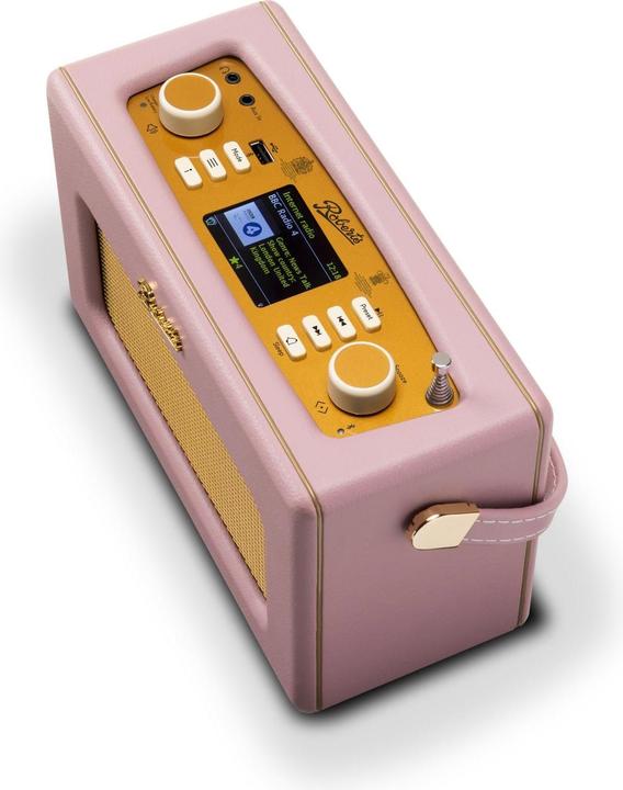 Produktbild Roberts Revival iStream 3L DAB+/ Smart Radio (FM, DAB+, Internetradio, DAB, AM, Bluetooth, WLAN)