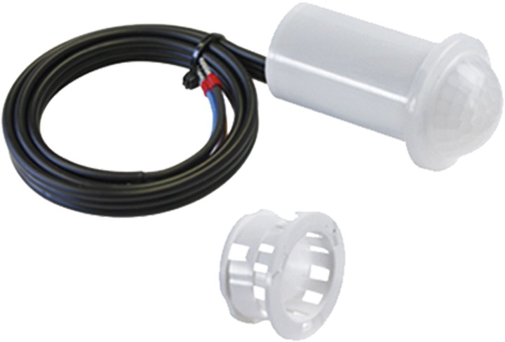 Actual product image Esylux ESY PDC360i/8 mini recessed ceiling presence detector (8 m)