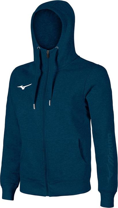 Immagine prodotto Mizuno Felpa con cappuccio FZ (3XL)