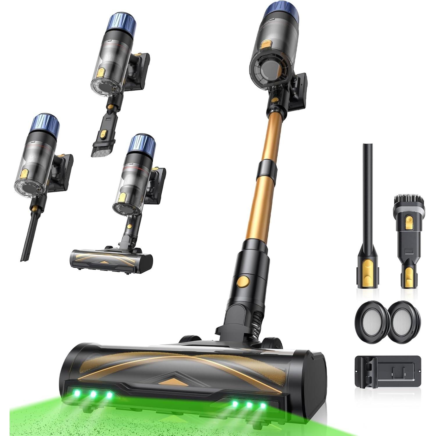 Proscenic Aspirapolvere Senza Filo, Aspirateur