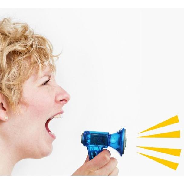 Thumbnail - Winkee, Klingel + Türsprechanlage, Stimmenverzerrer - Mini Voice Changer