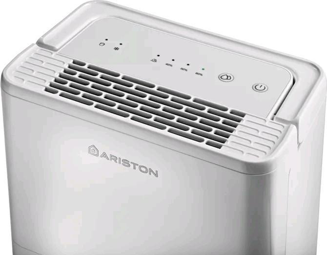 Immagine prodotto Ariston Luftentfeuchter230 W, Weiss (31 m², 5 l/24h)